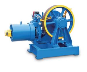 Motor de Elevador Torin, Máquina de Tracción para Elevador YJ200 YJ150 YJ250 - Product Image 2