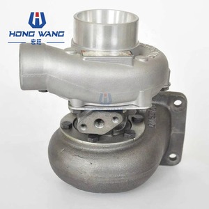 A 6207-81-8331 Turbocharger TA3137 for PC200-6/PC220-6 Excavators 6D95 Engine with 1 Year Warranty - Product Image 1