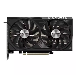 Windforce 2X 4070 Graphics Card 12GB with GDDR6 Video Memory 256-bit Interface New & Fan Cooler - Product Image 3