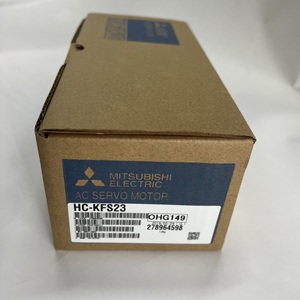 มอเตอร์เซอร์โว AC ใหม่และเป็นของแท้ 100% รุ่น HC-KFS23 - Product Image 1