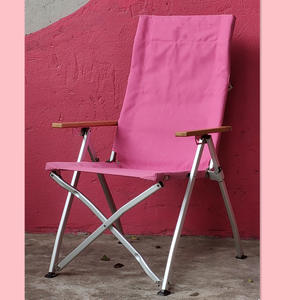 OnwaySports-Chaise longue pliable à quatre vitesses, réglable en hauteur, pour le camping et le <span class=keywords><strong>jardin</strong></span>, plusieurs couleurs - Product Image 2