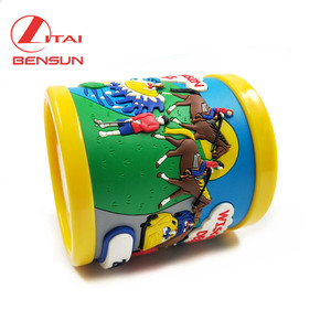 Taza <span class=keywords><strong>de</strong></span> PVC ABS con Diseño Único Personalizado al <span class=keywords><strong>por</strong></span> <span class=keywords><strong>Mayor</strong></span> 2025, Linda Taza <span class=keywords><strong>de</strong></span> Dibujos Animados para Niños - Product Image 5