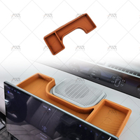 Pièces automobiles tout-terrain 4x4, accessoires intérieurs, collection de tapis de rangement intérieur pour accessoires Chery Jetour G700