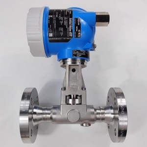 Débitmètre Endress+Hauser Proline Prowirl F 200 pour gaz 4-20mA HART - Product Image 2