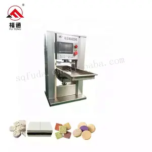 Almond green bean cake Machine Coconut Cookies Maker Buy sugar cube pressing machine Powder press machine