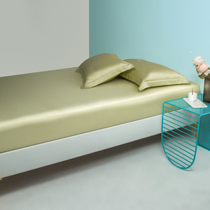 ผ้าคลุมที่นอนผ้าเทนเซลกันน้ำกันไรฝุ่นสำหรับปัสสาวะปกป้องที่นอน - Product Image 3