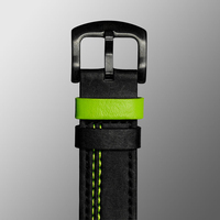 Montre de roue de voiture de Sport Logo en alliage 3D