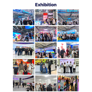 Écran LED d'intérieur 500x500mm, mur vidéo LED pour scène, affichage LED de location sans soudure P2.976, luminosité 700-850cd - Product Image 6
