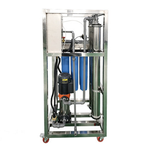 Depuratore d'Acqua da 250lph 500lph 1000lph per Uso Commerciale con Certificazione CE e ISO - Product Image 3