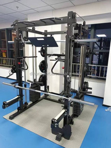 Machine Smith multifonctionnelle de haute qualité pour l'entraînement de force et la <span class=keywords><strong>musculation</strong></span> - Product Image 5