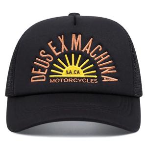 หมวกเบสบอลปักลายฮิปฮอป Y2K สไตล์ป๊อปคอร์นสำหรับผู้ใหญ่ หมวกตาข่ายระบายอากาศ 5 ชิ้น ลดราคา - Product Image 2