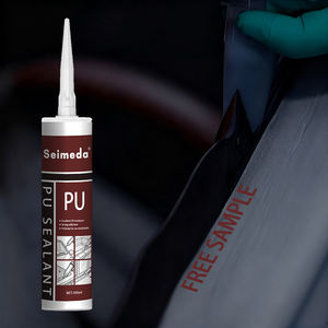 Seimeda 310ml <span class=keywords><strong>Pu</strong></span> mastic polyuréthane <span class=keywords><strong>colle</strong></span> de pare-brise automobile adhésif pour voiture - Product Image 2