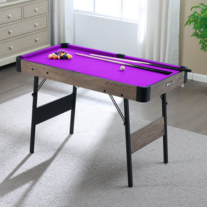 1.2m 1 gấp đa bida hồ bơi bảng trò chơi Ice Hockey pingpong <span class=keywords><strong>shuffleboard</strong></span> bảng cho trẻ em trong nhà người lớn trò chơi - Product Image 5