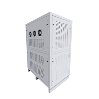 Stabilisateur de tension automatique 500 KVA, régulateur triphasé 500 kVA pour usine à grande échelle, centre de données, traitement thermique, industrie des fours