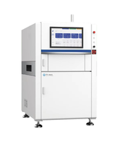 Machine de marquage laser UV TYtech TY-X45UF 355nm avec positionnement CCD et ajustement automatique de la largeur pour le traitement des circuits imprimés