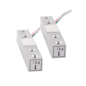 Geekstory Load Cell 1kg S Beam เซ็นเซอร์วัดน้ำหนักขนาดเล็กสำหรับอุปกรณ์อิเล็กทรอนิกส์ Arduino DIY - Product Image 1