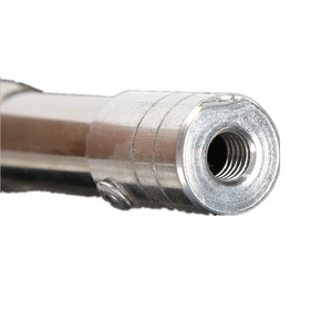 Canne de pêche en acier inoxydable sur mesure, épaissie et haute résistance, accessoire de pêche pour support de filet et de canne - Product Image 4