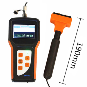المحمولة بالموجات فوق الصوتية FM200 <span class=keywords><strong>NOVEC</strong></span> اسطوانة CO2 مؤشر على مستوى الخزان للكشف عن مستوى السائل غير المدمرة كشف - Product Image 3