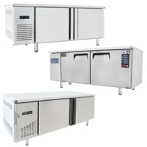 Réfrigérateur de présentation vertical à porte vitrée pour cuisine commerciale et supermarché, à économie d'énergie - Product Image 5