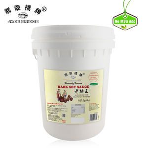 Jade Bridge <span class=keywords><strong>Zero</strong></span> <span class=keywords><strong>Sauce</strong></span> de soja foncée ajoutée 150ml en vrac en gros avec prix d'usine - Product Image 5