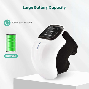<strong>Professional</strong> Intelligent Kneading USB Charging Model Electric Physiotherapy Knee <strong>Massager</strong> Heat Relief Knee Heat <strong>Massager</strong> - Product Image 5