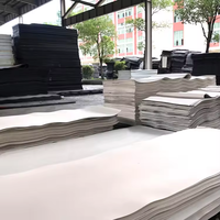 Prix d'usine coloré et épaisseur 1mm 2mm 3mm 4mm 5mm 6mm Fabricant Mousse à cellules fermées Eva Feuilles multicolores