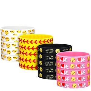 Bracelet en silicone personnalisé avec logo d'usine professionnelle, bracelet élastique en caoutchouc avec gravure, bracelets de sport et de mode - Product Image 2
