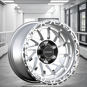 Kipardo thương hiệu beadlock offroad bánh xe 6x139.7 <span class=keywords><strong>17</strong></span> inch 9 <span class=keywords><strong>J</strong></span> ET -12mm Đúc Bánh xe off-road F150 4x4 beadlock vành kf001 trong kho - Product Image 3