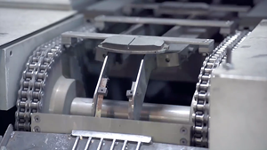 Plaquettes de frein à disque Plaquettes de frein avant 58101-1KA00 pour Beijing Hyundai - Product Image 5