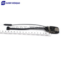 2MP full hd haute définition1080P Mini module de caméra d'endoscope médical ip compact à mise au point fixe de l'industrie cachée