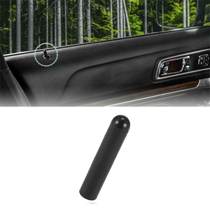Ford için 2 adet yeni D9ZZ-6621850-B kapı kilidi çekme topuzu sol ve sağ Mustang Escort Explorer F-150 Ranger araçlar için uyumlu - Product Image 6