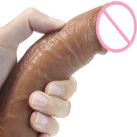 S-HANDE Godes Dildos Vibrador Realista Enorme de 12 Pulgadas para Mujeres, Vibrador Godes Dildo para Mujeres