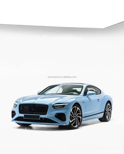 ชุดแต่งตัวถังใหม่สำหรับ Continental GT 2026 พร้อมกันชนหน้า/หลังแบบยึดด้วยสกรู ไฟหน้า และไฟท้าย - Product Image 3