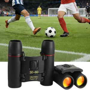 กล้องโทรทรรศน์มืออาชีพขนาดเล็ก HD กล้องส่องทางไกลกำลังขยายสูง ระยะไกล คุณภาพสูง สำหรับ<span class=keywords><strong>ดู</strong></span>นก <span class=keywords><strong>ดู</strong></span>ฟุตบอล กล้องโทรทรรศน์สำหรับกิจกรรมกลางแจ้ง - Product Image 1