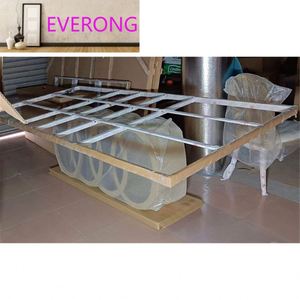 Muebles Modernos de Acero Inoxidable con Patas Doradas y Cubierta de Mármol para el Hogar, Lujo para Comedor, Hotel, Bar, Cocina, Diseño Espejado - Product Image 6