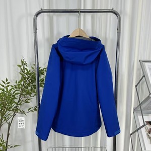 Veste à capuche légère pour homme Archaeo SV Beat Lt Outdoor, haute qualité, imperméable, Pteryx, réversible, patchwork, col montant - Product Image 5