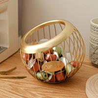 Table De Stockage Comptoir Tasse k Tasse Café bar Capsule Pod Station Décor Accessoires Vertuo Plateau De Stockage Organisateur Titulaire pour k Tasse