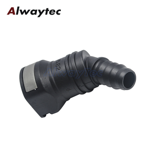 Connecteur de carburant à dégagement rapide direct d'usine 15.82mm avec compatibilité universelle pour plusieurs formes de pièces automobiles - Product Image 5