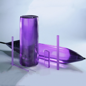 Barre de cristal Er:YAG efficace, lingot de cristal YAG dopé à l'élément Er pour la dentisterie - Product Image 4