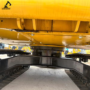 Mini-pelle compacte polyvalente Cat 307e2 pour le transport et l'utilisation faciles pour le chantier de construction - Product Image 5