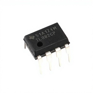 TL082CP DIP-8 ชิปขยายสัญญาณปฏิบัติการ JFET อินพุตเสียงรบกวนต่ำ - Product Image 1