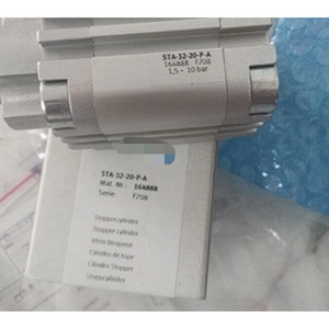 1 ชิ้น Sta-32-20-<span class=keywords><strong>p</strong></span>-a 164888 กระบอกสูบหยุดใหม่ Sta3220pa จัดส่งฟรี - Product Image 1