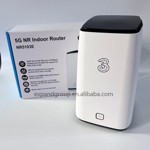 Router ZYXEL NR5103E 5G WIFI 6 + Mesh Desbloqueado, 4.7Gbps NSA/SA 5G 4G+LTE CPE - Product Image 4