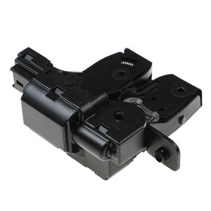 Cerradura de tapa de <span class=keywords><strong>maletero</strong></span> trasero de coche, actuador de bloqueo de puerta trasera 90502-2DX0A 905022DX0A para Nissan Micra Mk3 <span class=keywords><strong>Qashqai</strong></span> J10 Nissa Tiida - Product Image 4