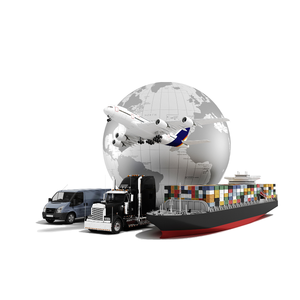 Schwerer Fracht transport von 20 Tonnen auf See und Luft Integrierte Projekt logistik ressource für den Express versand - Product Image 4