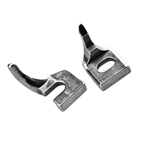 FB03.04Industrial ماكينة خياطة اكسسوارات ستار لينك FW777 تمتد ماكينة خياطة دليل اليسار واليمين دليل العظام - Product Image 1