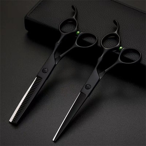 กรรไกรตัดผม Wf ขนาด 62 มม. กรรไกรซอยผมสแตนเลสสำหรับคนถนัดขวา อุปกรณ์ร้านเสริมสวย - Product Image 2