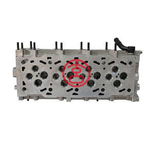 Nuevas Cabezas de Cilindro de Motor XC D4EA 22100-27000 22100-27900 para Hyundai Elantra, Santa Fe, I30, Sonata, Trajet, Tucson, <span class=keywords><strong>Kia</strong></span> Sportage - Product Image 3