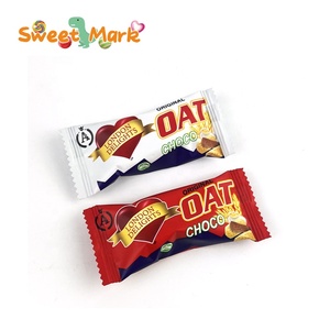 OEM ODM confiserie <span class=keywords><strong>de</strong></span> loisirs snacks barre d'avoine biscuits <span class=keywords><strong>caramel</strong></span> - Product Image 3