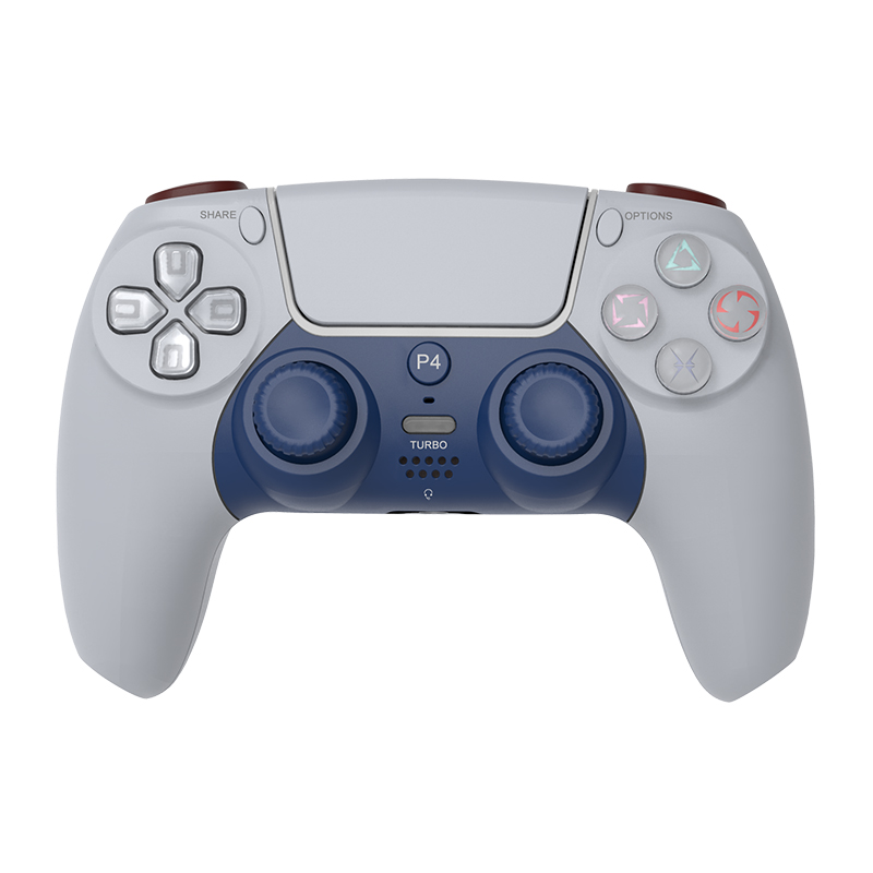 花園ゆりね ゲーム機・コントローラー類 YLWワイヤレスゲームコントローラPS4ゲームコンソールPS4 2